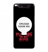 Customized Mobile Back Cover for Samsung Galaxy A80