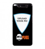 Customized Mobile Back Cover for Samsung Galaxy A80