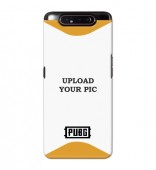 Customized Mobile Back Cover for Samsung Galaxy A80