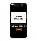 Customized Mobile Back Cover for Samsung Galaxy A80