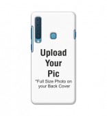Customized Mobile Back Cover for Samsung Galaxy A9 2018