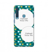 Customized Mobile Back Cover for Samsung Galaxy A9 2018