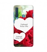 Customized Mobile Back Cover for Samsung Galaxy A9 2018