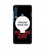 Customized Mobile Back Cover for Samsung Galaxy A9 2018