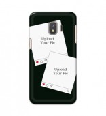 Customized Mobile Back Cover for Samsung Galaxy J2 Core