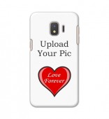 Customized Mobile Back Cover for Samsung Galaxy J2 Core