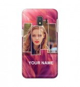 Customized Mobile Back Cover for Samsung Galaxy J2 Core