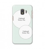 Customized Mobile Back Cover for Samsung Galaxy J2 Core