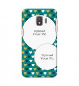 Customized Mobile Back Cover for Samsung Galaxy J2 Core