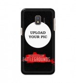 Customized Mobile Back Cover for Samsung Galaxy J2 Core