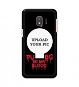 Customized Mobile Back Cover for Samsung Galaxy J2 Core