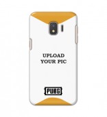 Customized Mobile Back Cover for Samsung Galaxy J2 Core