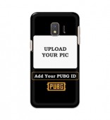 Customized Mobile Back Cover for Samsung Galaxy J2 Core