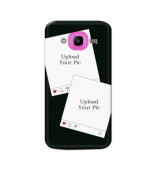 Customized Mobile Back Cover for Samsung Galaxy J2 Pro