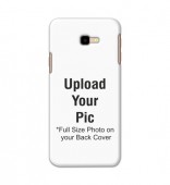 Customized Mobile Back Cover for Samsung Galaxy J4 Plus