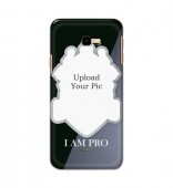 Customized Mobile Back Cover for Samsung Galaxy J4 Plus
