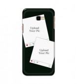 Customized Mobile Back Cover for Samsung Galaxy J4 Plus