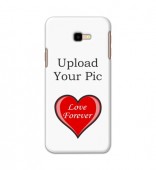 Customized Mobile Back Cover for Samsung Galaxy J4 Plus