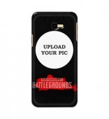 Customized Mobile Back Cover for Samsung Galaxy J4 Plus