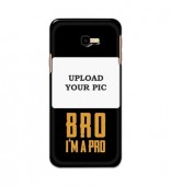 Customized Mobile Back Cover for Samsung Galaxy J4 Plus