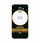 Customized Mobile Back Cover for Samsung Galaxy J6 2018