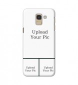 Customized Mobile Back Cover for Samsung Galaxy J6 2018
