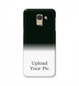 Customized Mobile Back Cover for Samsung Galaxy J6 2018