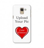 Customized Mobile Back Cover for Samsung Galaxy J6 2018