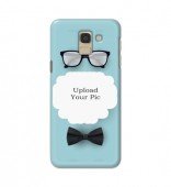 Customized Mobile Back Cover for Samsung Galaxy J6 2018
