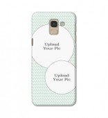 Customized Mobile Back Cover for Samsung Galaxy J6 2018