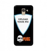 Customized Mobile Back Cover for Samsung Galaxy J6 2018