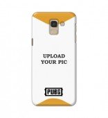 Customized Mobile Back Cover for Samsung Galaxy J6 2018