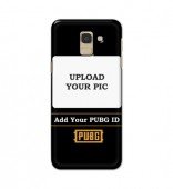 Customized Mobile Back Cover for Samsung Galaxy J6 2018