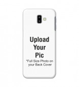 Customized Mobile Back Cover for Samsung Galaxy J6 Plus