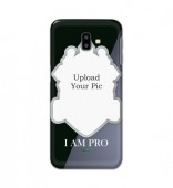 Customized Mobile Back Cover for Samsung Galaxy J6 Plus