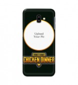 Customized Mobile Back Cover for Samsung Galaxy J6 Plus