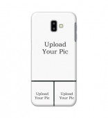 Customized Mobile Back Cover for Samsung Galaxy J6 Plus