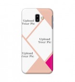 Customized Mobile Back Cover for Samsung Galaxy J6 Plus