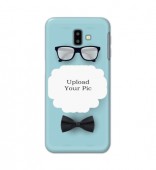 Customized Mobile Back Cover for Samsung Galaxy J6 Plus