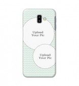 Customized Mobile Back Cover for Samsung Galaxy J6 Plus