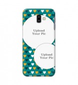 Customized Mobile Back Cover for Samsung Galaxy J6 Plus