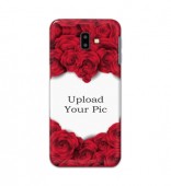 Customized Mobile Back Cover for Samsung Galaxy J6 Plus