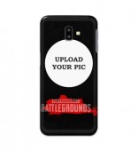Customized Mobile Back Cover for Samsung Galaxy J6 Plus