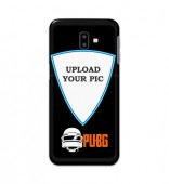 Customized Mobile Back Cover for Samsung Galaxy J6 Plus
