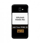 Customized Mobile Back Cover for Samsung Galaxy J6 Plus