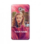 Customized Mobile Back Cover for Samsung Galaxy J7 Max