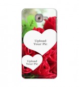 Customized Mobile Back Cover for Samsung Galaxy J7 Max