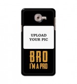 Customized Mobile Back Cover for Samsung Galaxy J7 Max