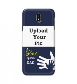 Customized Mobile Back Cover for Samsung Galaxy J7 Pro