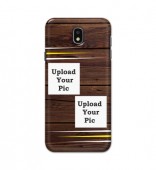 Customized Mobile Back Cover for Samsung Galaxy J7 Pro